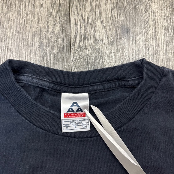 Vintage Texas Roadhouse Restaurant T Shirt - Picture 4 of 5